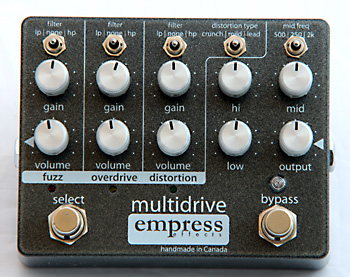 Empress Multidrive